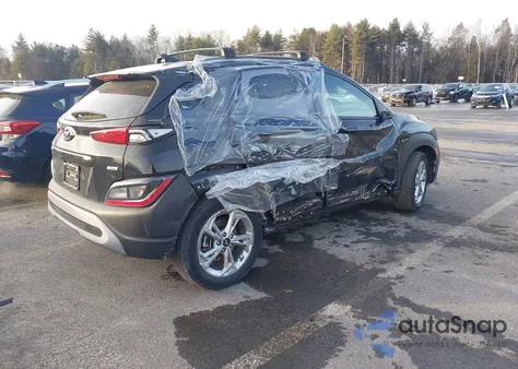 2023 Hyundai Kona Sel из США, поврежденный, VIN KM8K3CAB0PU025433